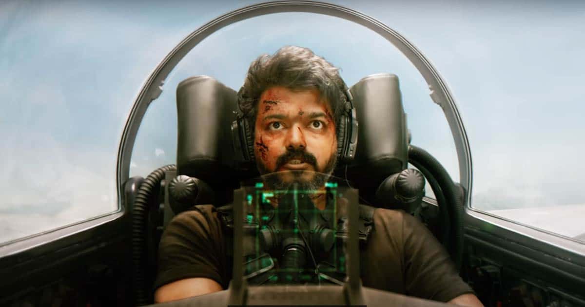A Scene From Thalapathy Vijay's Beast Gets Criticised By A Retired Indian Air Force Captain