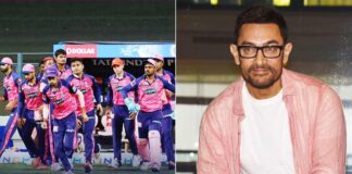 AAMIR KHAN ACCEPTS OFFER FROM RAJASTHAN ROYALS, WILL JOIN THE TEAM DURING PREPARATIONS FOR IPL NEXT SEASON