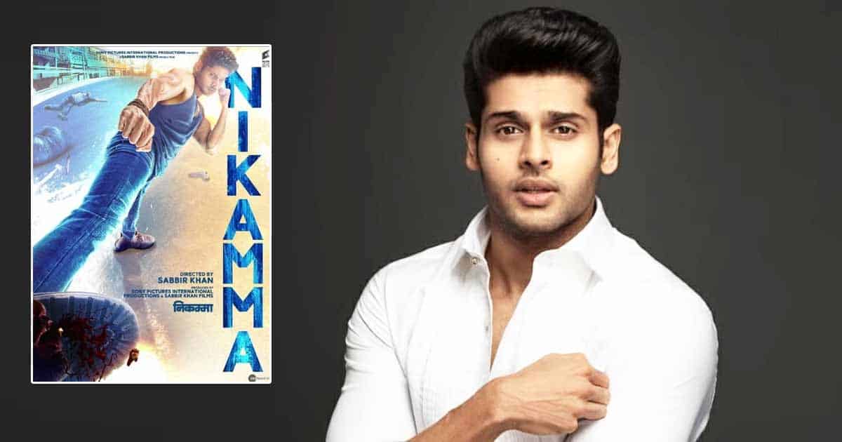 Abhimanyu Dassani's 'Nikamma' Promises To Be The Biggest Masala Entertainer Of The Year! Watch Motion Poster