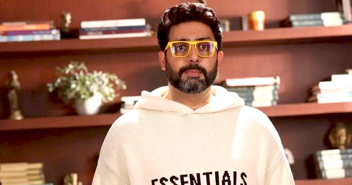 Abhishek Bachchan mourns death of stylist who stitched his first suit