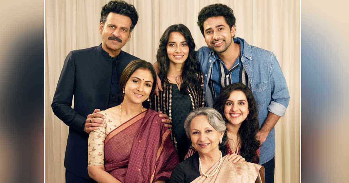 Actress SHARMILA TAGORE returns to films after 11 years as the grand matriarch of the Batra family in GULMOHAR! Joining her in this heartfelt family drama are MANOJ BAJPAYEE, SIMRAN RISHI BAGGA, AMOL PALEKAR & SURAJ SHARMA along with a stellar cast !