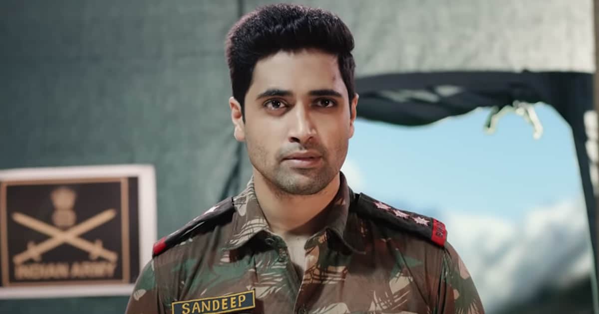 Adivi Sesh Calls Major An 'All Indian Film' Hoping To Do Justice To Major  Sandeep Unnikrishnan's Memory