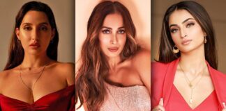 After Nora Fatehi & Palak Tiwari, Netizens Mock Malaika Arora's Walk In Gym Attire - Watch