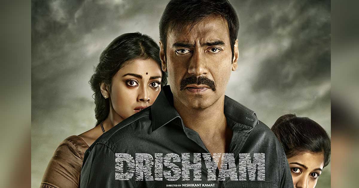 Drishyam At China Box Office: Ajay Devgn's Thriller Fails To Recreate The  Magic With Just Average Numbers Coming In