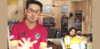 Akash Makhija thrilled to share screen space with Alia Bhatt for ad