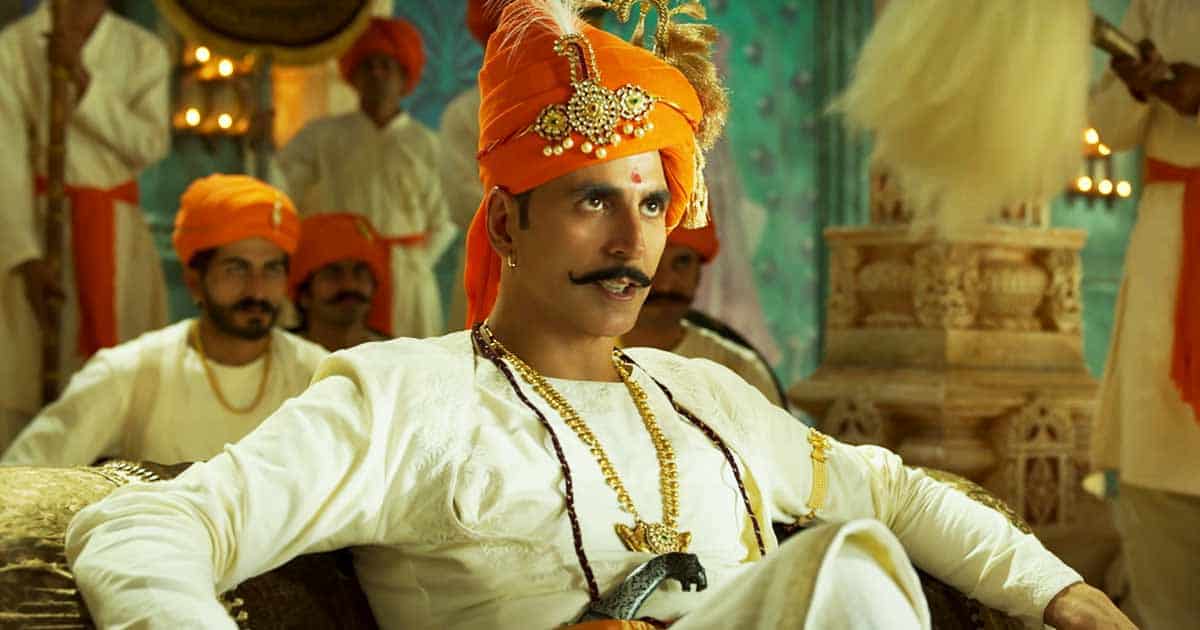 Akshay Kumar on scale of action in 'Prithviraj': 'I was like a kid in a candy store'
