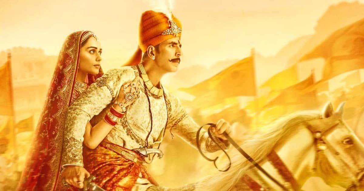 Akshay Kumar: Was Taken Aback By How Prepared Manushi Was To Play Sanyogita