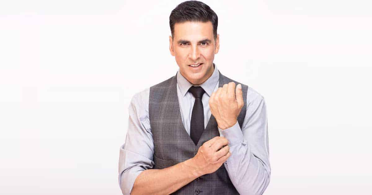 Akshay Kumar's Mission Cinderella To Have A Never-Seen-Before Format? To Have Both Movie-Style & Series-Style Releases?