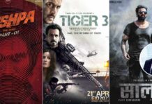 Allu Arjun's 'Pushpa: The Rule', Salman Khan's Tiger 3, Prabhas' Salaar & Varun Dhawan's Bawaal, Reportedly Eyes May 2023 Release