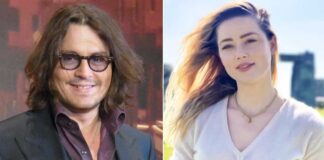 Johnny Depp Attorney Claims Amber Heard Hit Him During Their Honeymoon, Aquaman Actress Claims Viral Pic Is ‘Photoshopped’ Amber Heard Calls Johnny Depp’s Bruised Picture Fake