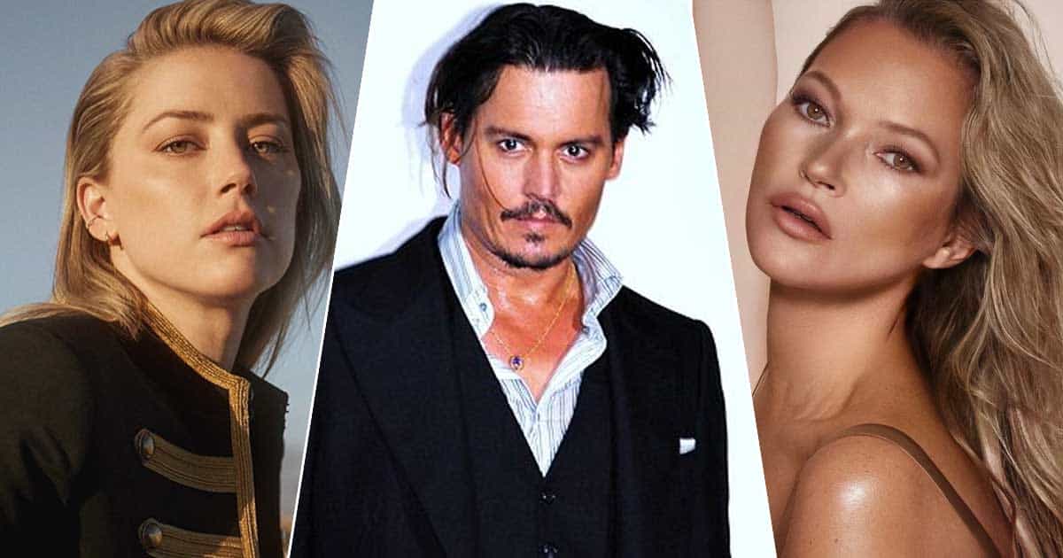 Amber Heard Reacts To Kate Moss Against Her 'Staircase' Claims: "Not Shocked, That's Johnny Depp's Power"