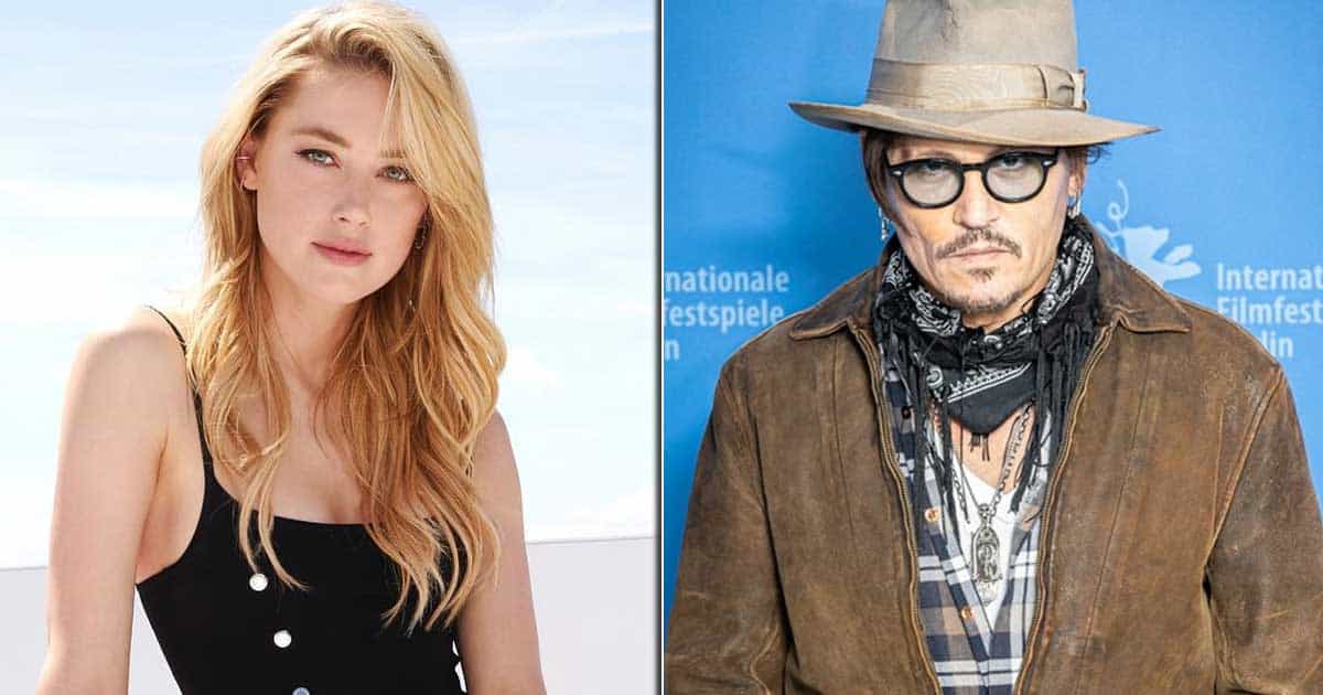 Amber Heard Reveals Johnny Depp Ripped Her Underwear Off & “Shoved