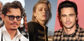 Amber Heard Says Johnny Depp Abused Her For Allegedly Cheating With James Franco