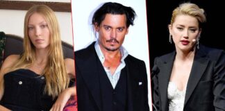 Amber Heard Uses Johnny Depp’s Affair With Kate Moss Yet Again To Prove Him An Abuser