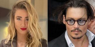 Amber Heard Vs Johnny Depp: Body Language Expert Now Analyzes Heard's Sobbing Testimony, Calls It 'Bad Acting'