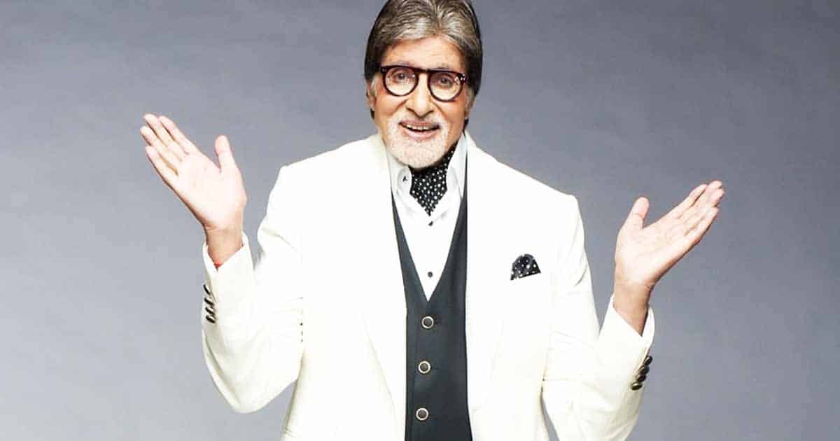Amitabh Bachchan Has A Look-A-Like In Pune & Netizens Say “He's More Amitabh Than Amitabh”