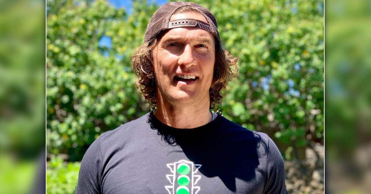 'An epidemic we can control': McConaughey on school carnage in his hometown
