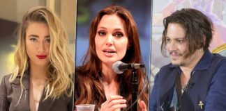 Angelina Jolie Once Reportedly Warned Johnny Depp To Not Marry Amber Heard