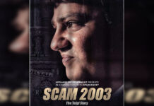 Applause Entertainment and SonyLIV announce their lead actor for Scam 2003: The Telgi Story