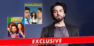Ayushmann Khurrana Talks About Not Choosing Romance