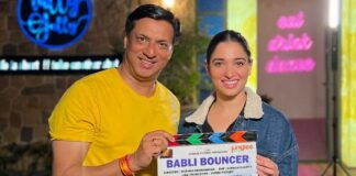 'Babli Bouncer' is an experience of a lifetime: Tamannaah Bhatia