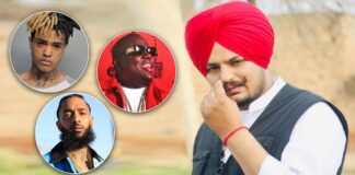 Before Sidhu Moose Wala, Young Artists Like XXXTentacion, Notorious Big, Nipsey Have Been Shot Dead – List Inside