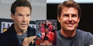 Benedict Cumberbatch Hums Top Gun Theme Song Hinting At Tom Cruise’s Appearance In Doctor Strange