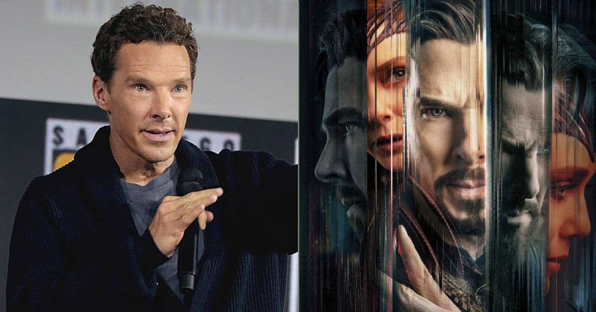 Benedict Cumberbatch Reacts On Doctor Strange 2 Being Banned
