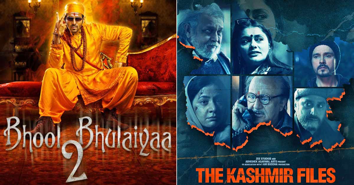 Bhool Bhulaiyaa 2 Box Office Day 11: Shows A Terrific Hold, On Its Way To Become A Second Clean Hit Of 2022 After The Kashmir Files; Read On