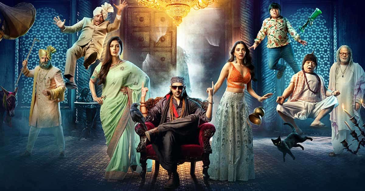 Bhool Bhulaiyaa 2 Box Office Day 5 (Early Trends): Racing Towards The 100 Crore Mark With Another Day Looking To Score In Double-Digit! Read On