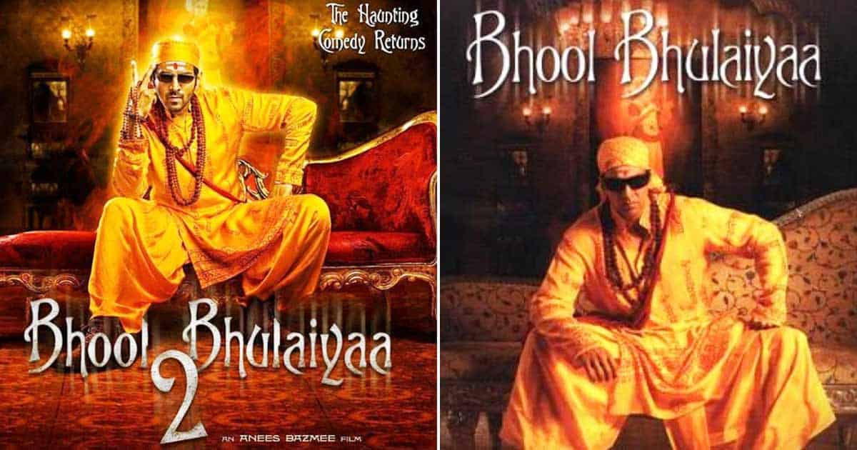 Bhool Bhulaiyaa 2 Writer Finally Breaks Silence On Why Makers Chose Kartik Aaryan Over Akshay Kumar " The Way I Have Written The Role..."