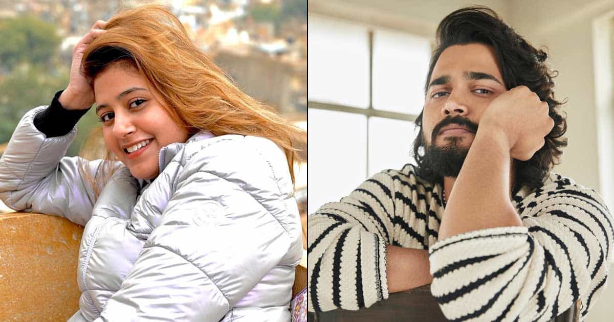 Bhuvan Bam Takes A Dig Kacha Bada Fame Anjali Arora