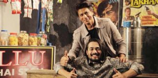 Bhuvan Bam Talks About His Shooting Experience Of Titu Talks With Shah Rukh Khan