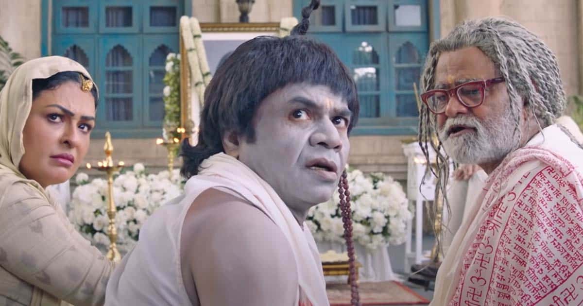 Box Office - Bhool Bhulaiyaa 2 Sees Good Jump On Saturday