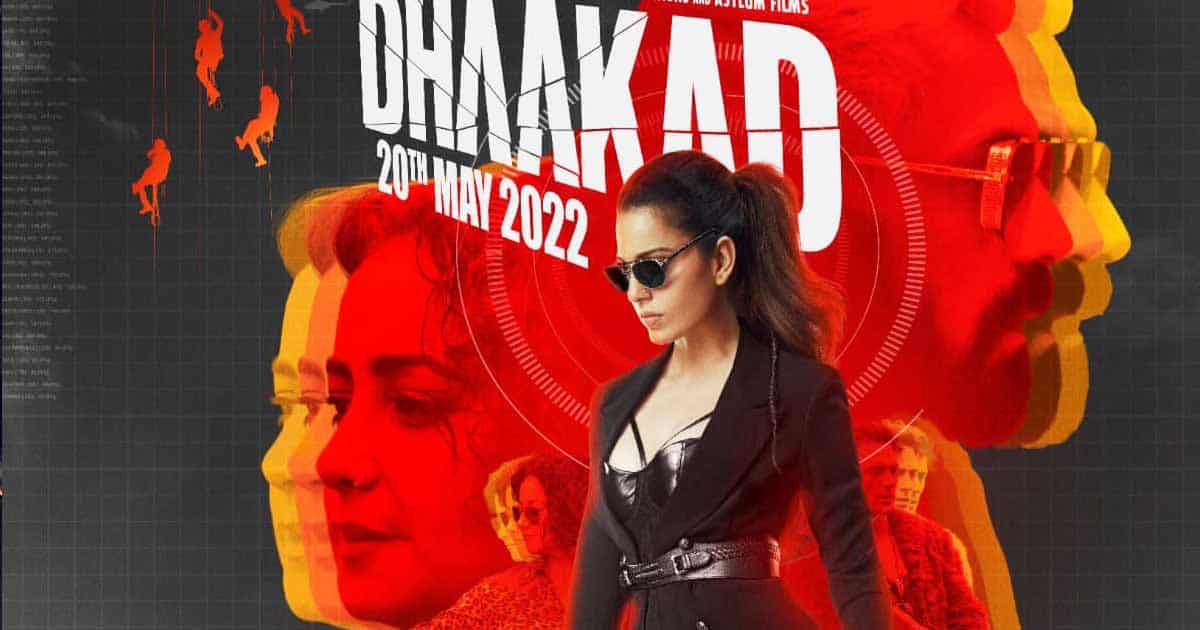 Box Office - Dhaakad has a very poor weekend