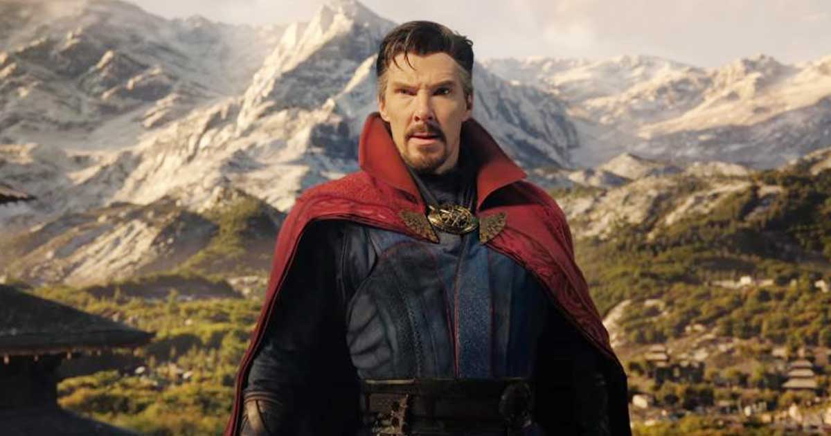 Box Office - Doctor Strange in the Multiverse of Madness goes down further - Tuesday updates