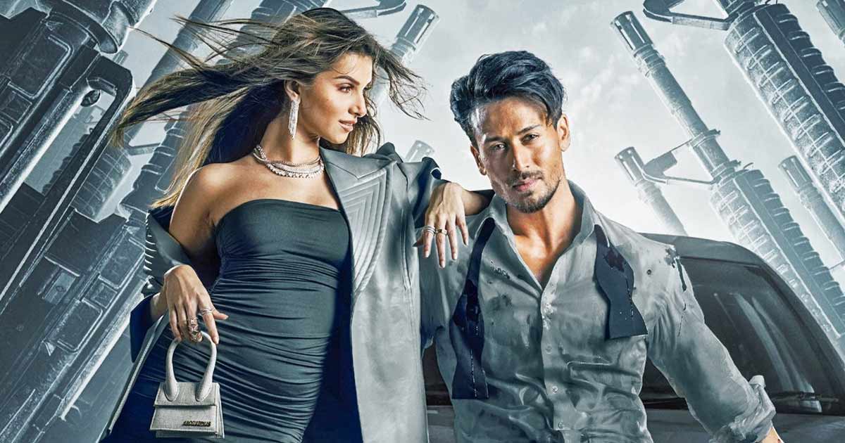 Box Office - Heropanti 2 is quite low on Monday, all eyes on for falls today
