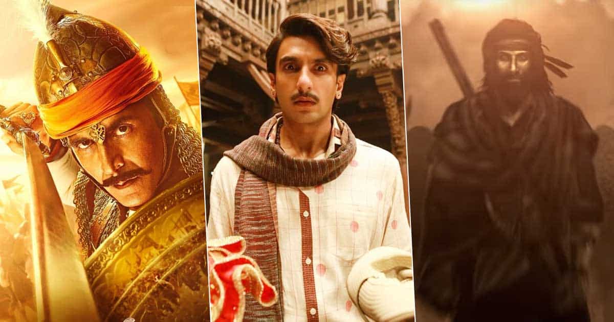 Box Office - Jayeshbhai Jordaar turning out to be a one week affair, YRF gears up for Prithviraj and Shamshera