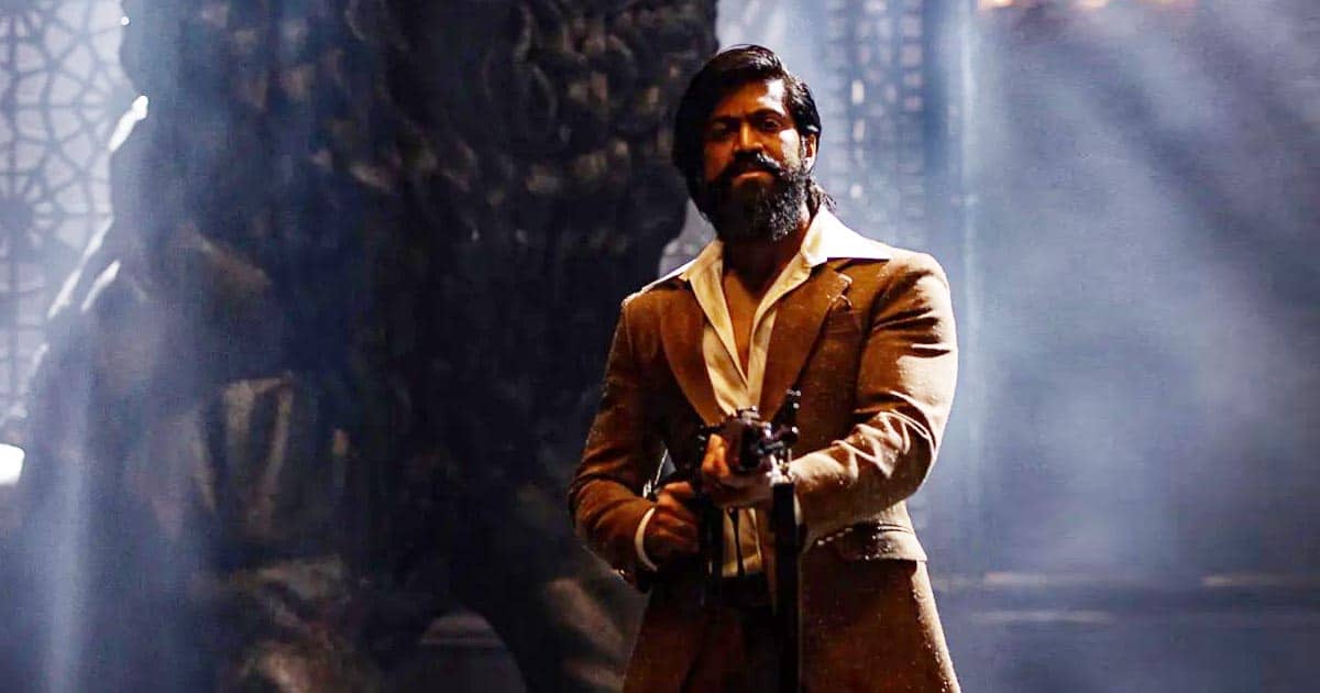 Box Office - KGF: Chapter 2 (Hindi) brings in over 20 crores in Week 4
