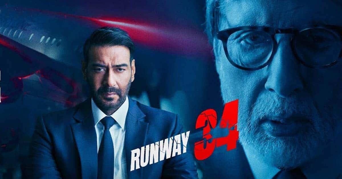 Box Office - Runway 34 has fair growth from Saturday to Sunday