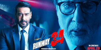 Box Office - Runway 34 Monday collections are close to that of Friday, hopes for better numbers on Eid today