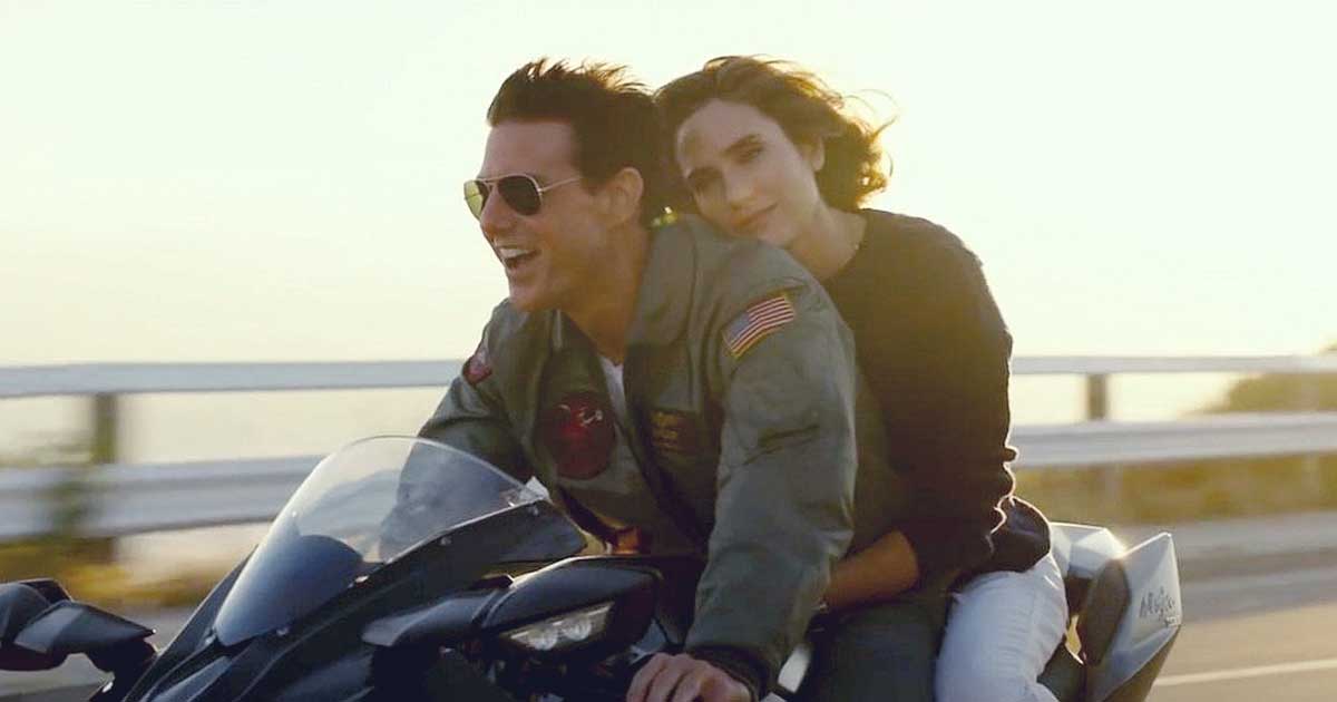 Box Office - Top Gun: Maverick has a barely average weekend