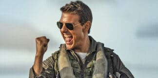 Box Office - Top Gun: Maverick holds well on Monday