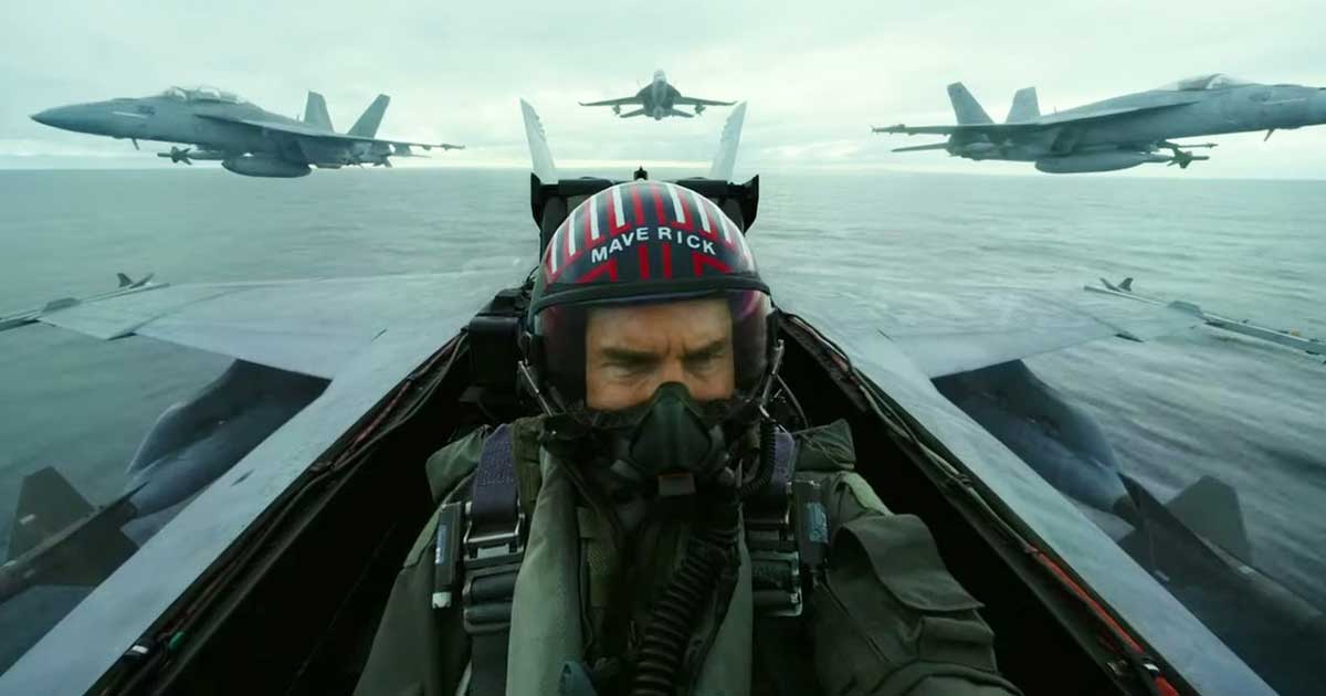 Box Office - Top Gun: Maverick opens much lesser than expected, the reports are good