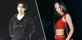 BTS Fame V & Blackpink's Jennie Might Actually Be Dating? Deets Inside!