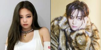 BTS’ V & Blackpink’s Jennie Spark Dating Rumours As A Picture Of Them Together Goes Vira, Details Inside!