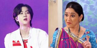 BTS X Taarak Mehta Ka Ootah Chashmah: Jin Turns 'Jinthalal' For Dayaben, Watch