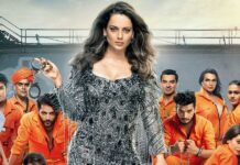 Celebs break free at 'Lock Upp' success bash!