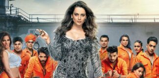 Celebs break free at 'Lock Upp' success bash!