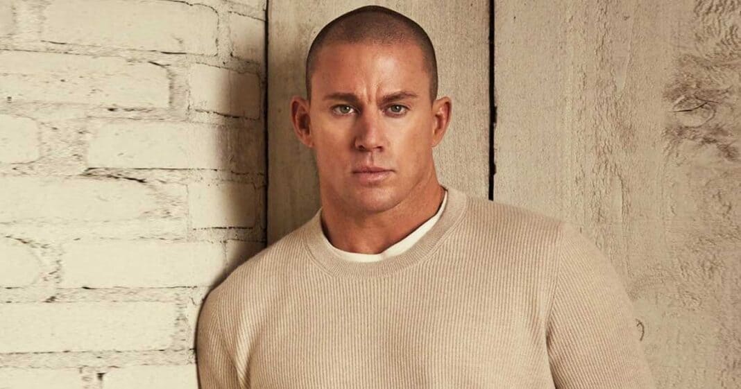Channing Tatum To Star & Produce Film Adaptation Of His Children's Book(01)